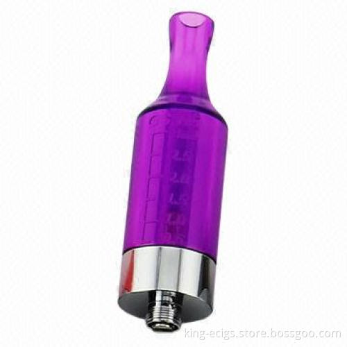 Long Lasting 500 Puffs Quality Bottom Coil Rechargeable E-cigarette with CE, RoHS and FCC Marks